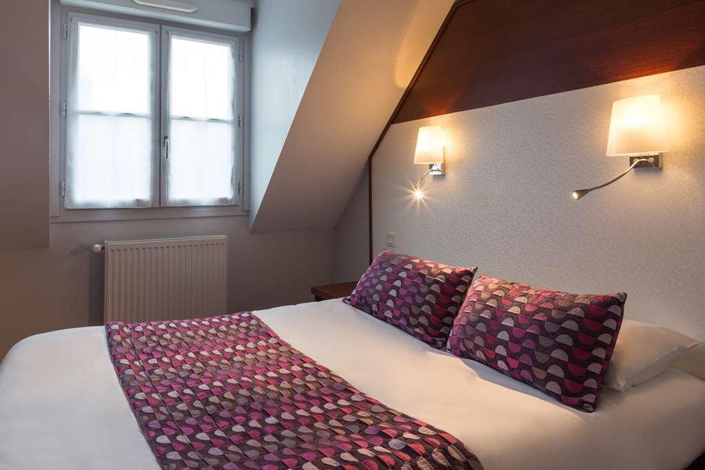 The Originals Boutique, Hotel Le Lion D'Or, Fougeres Ouest Maen Roch ห้อง รูปภาพ